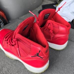 Jordan's Youth Size 4